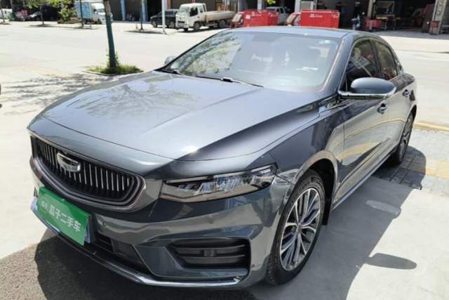 Used Geely Auto Preface 2021 2.0TD Luxury Version