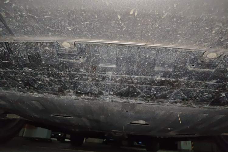 Used Geely Auto Preface 2021 2.0TD Luxury+ Version Chassis Front