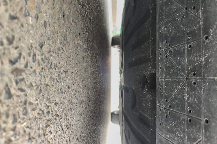 Used Geely Auto Preface 2021 2.0TD Luxury Version Chassis Front
