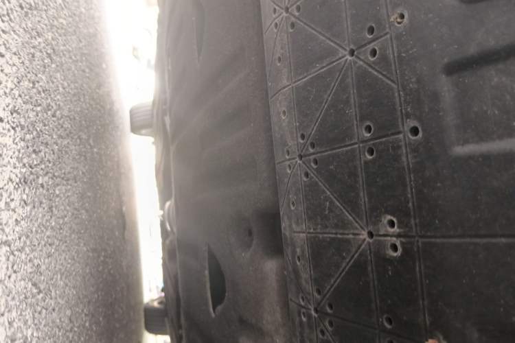Used Geely Auto Preface 2021 2.0TD Luxury Version Chassis Front