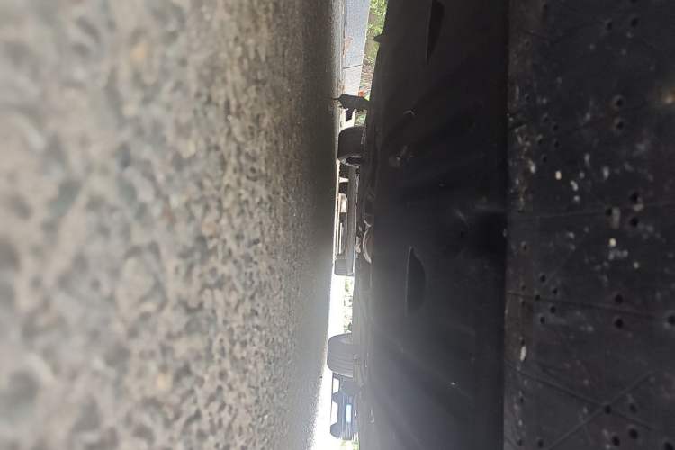 Used Geely Auto Preface 2021 2.0TD Luxury Version Chassis Front