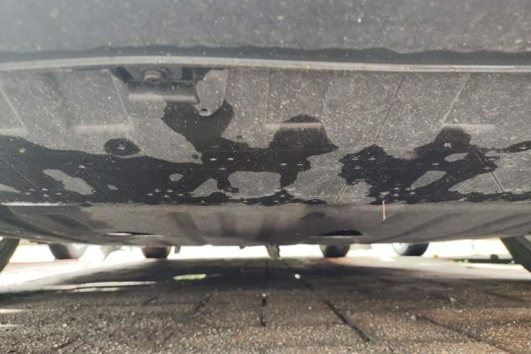 Used Geely Auto Preface 2021 2.0TD Flagship Edition Chassis Front