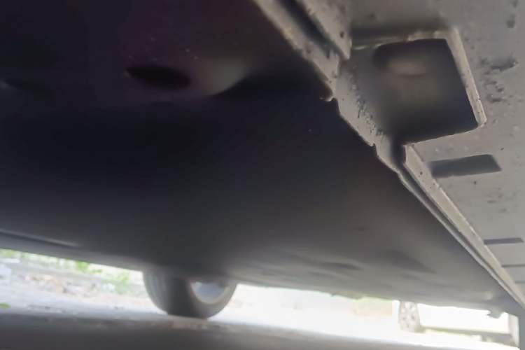 Used Geely Auto Preface 2021 2.0TD Luxury Version Chassis Front Left