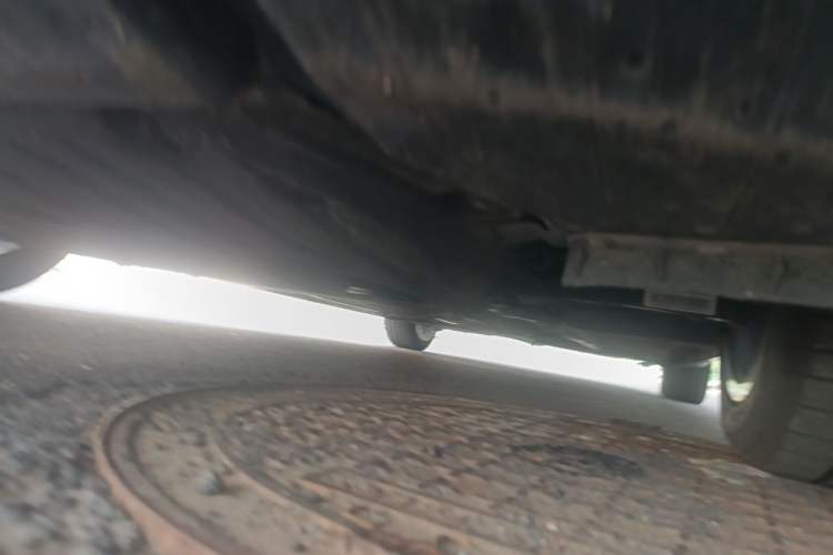 Used Geely Auto Preface 2021 2.0TD Luxury Version Chassis Front Left