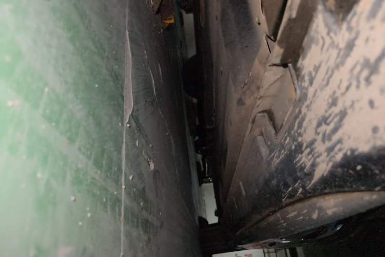 Used Geely Auto Preface 2021 2.0TD Luxury Version Chassis Front Left