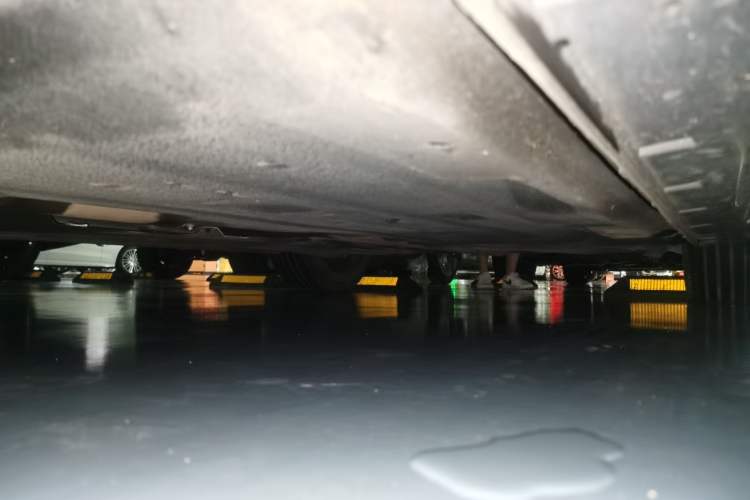Used Geely Auto Preface 2021 2.0TD Luxury Version Chassis Front Left