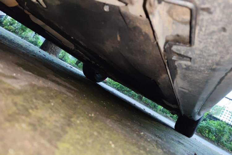 Used Geely Auto Preface 2021 2.0TD Luxury Version Chassis Front Left