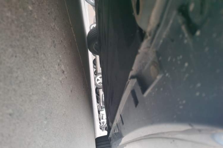 Used Geely Auto Preface 2021 2.0TD Luxury Version Chassis Front Left