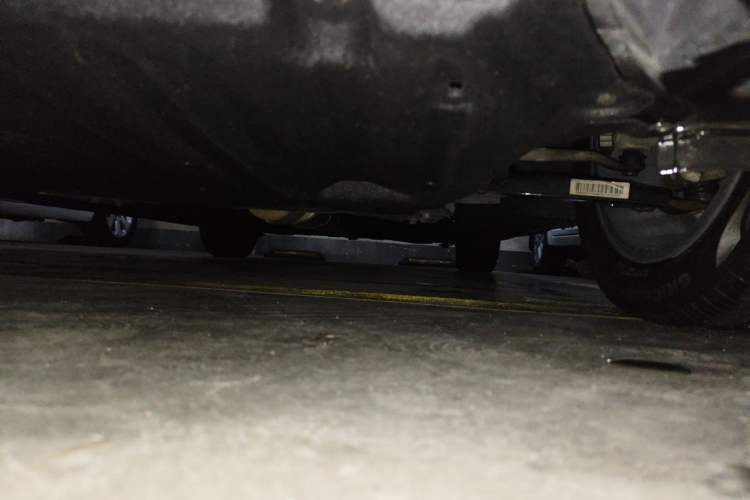 Used Geely Auto Preface 2021 2.0TD Luxury Version Chassis Front Left
