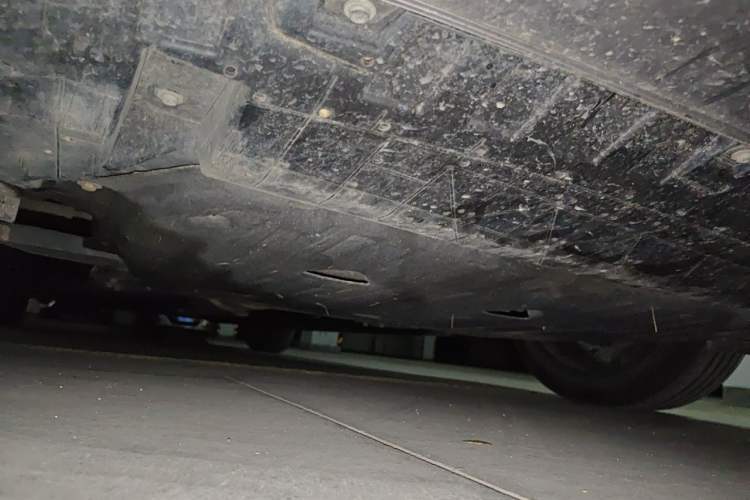 Used Geely Auto Preface 2021 2.0TD Luxury+ Version Chassis Front Right