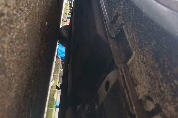 Used Geely Auto Preface 2021 2.0TD Luxury Version Chassis Front Right
