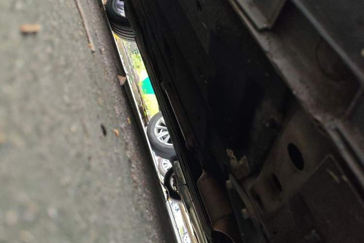 Used Geely Auto Preface 2021 2.0TD Luxury Version Chassis Front Right