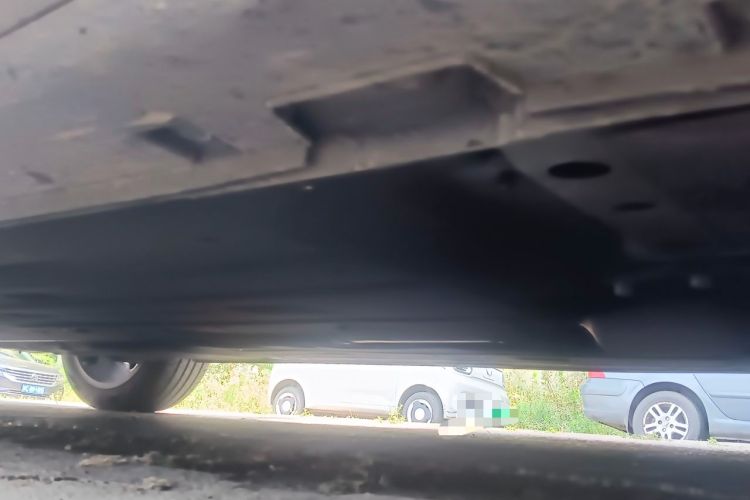 Used Geely Auto Preface 2021 2.0TD Luxury Version Chassis Front Right
