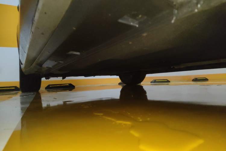 Used Geely Auto Preface 2021 2.0TD Luxury Version Chassis Front Right