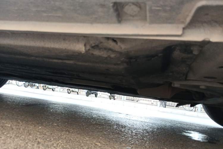 Used Geely Auto Preface 2021 2.0TD Luxury Version Chassis Front Right