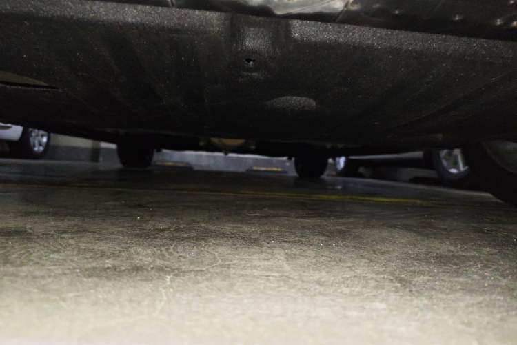 Used Geely Auto Preface 2021 2.0TD Luxury Version Chassis Front