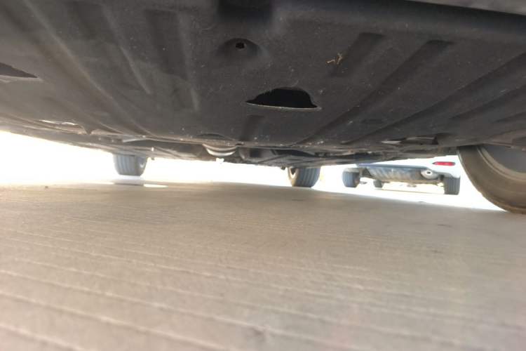 Used Geely Auto Preface 2021 2.0TD Luxury Version Chassis Front
