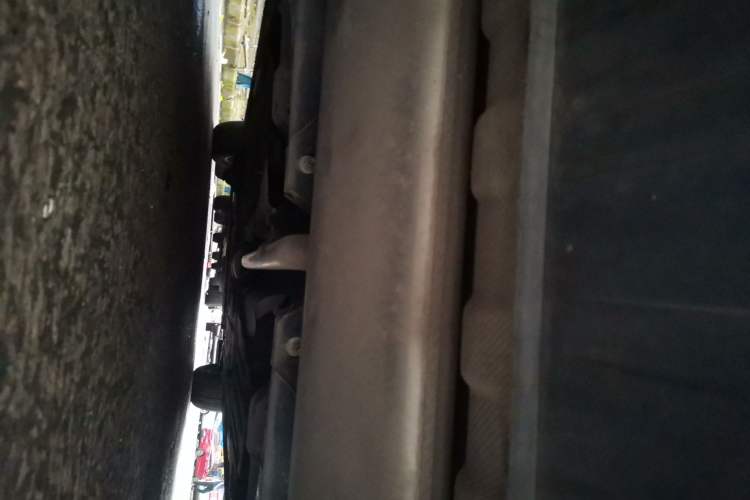Used Geely Auto Preface 2021 2.0TD Luxury Version Chassis Rear