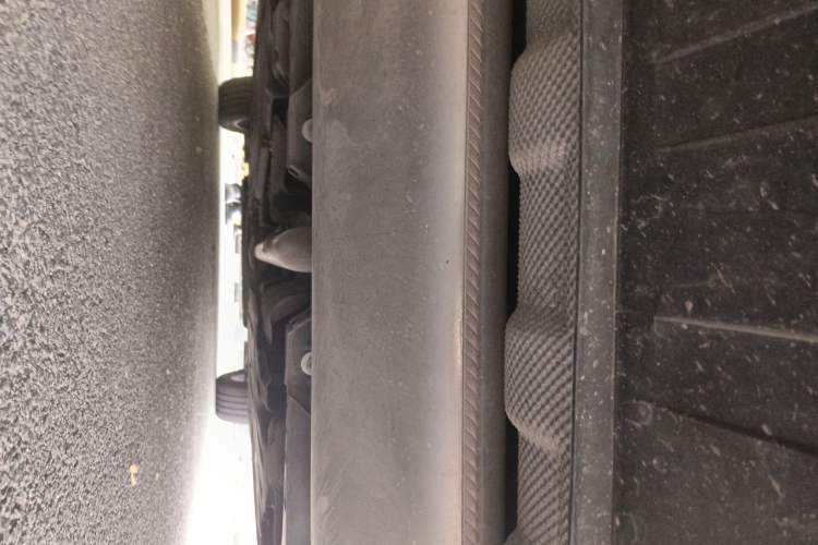 Used Geely Auto Preface 2021 2.0TD Luxury Version Chassis Rear