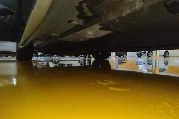 Used Geely Auto Preface 2021 2.0TD Luxury Version Chassis Rear Left