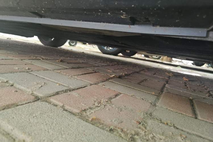 Used Geely Auto Preface 2021 2.0TD Luxury Version Chassis Rear Left