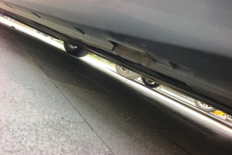 Used Geely Auto Preface 2021 2.0TD Luxury Version Chassis Rear Left
