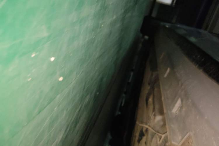 Used Geely Auto Preface 2021 2.0TD Luxury Version Chassis Rear Left