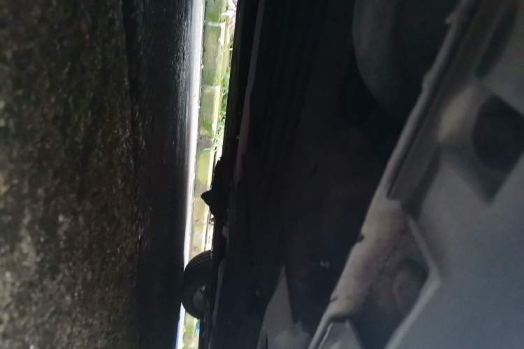 Used Geely Auto Preface 2021 2.0TD Luxury Version Chassis Rear Right
