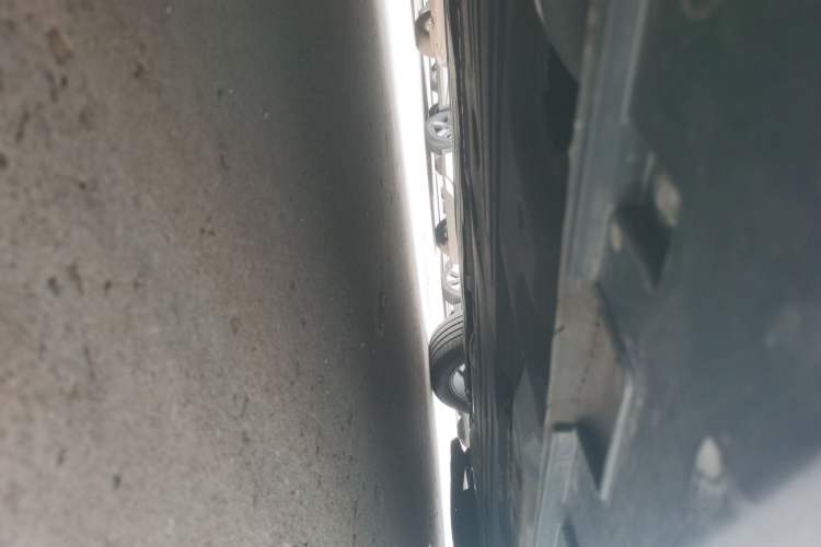 Used Geely Auto Preface 2021 2.0TD Luxury Version Chassis Rear Right