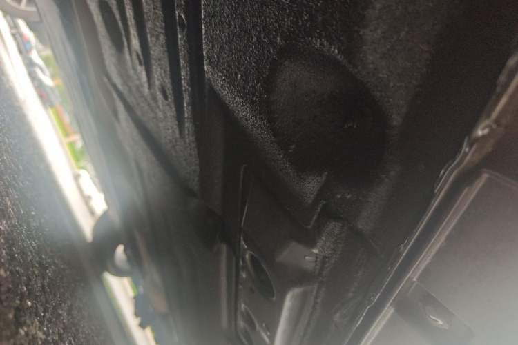 Used Geely Auto Preface 2021 2.0TD Space-Time Edition Starry Celestial Chassis Rear Right