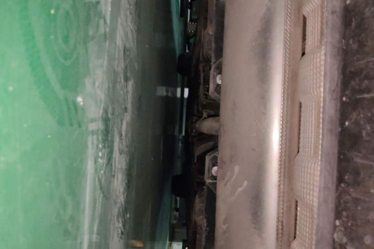 Used Geely Auto Preface 2021 2.0TD Luxury Version Chassis Rear