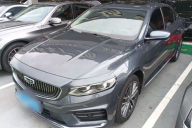 Used Geely Auto Preface 2021 Revised Version 2.0TD Luxury Edition