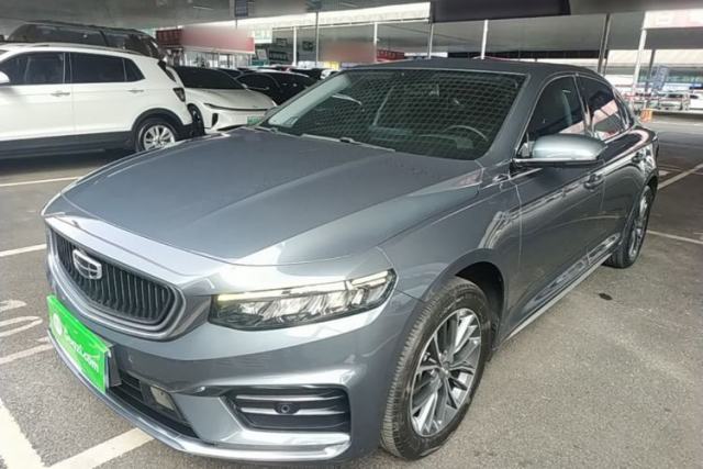 Used Geely Auto Preface 2021 2.0TD Luxury Version