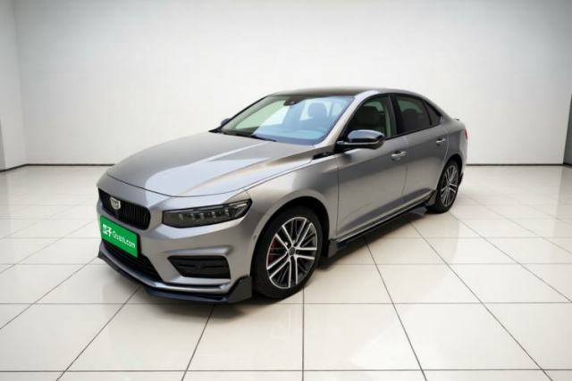 Używany Geely Auto Preface 2021 Revised Version 2.0TD Luxury Edition
