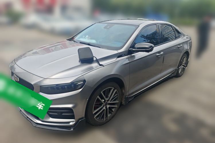 Used Geely Auto Preface 2021 Revised Version 2.0TD Luxury Edition Guazi used car, China used car export, Used car for sale, Used  cars, Cheapest cars for sale