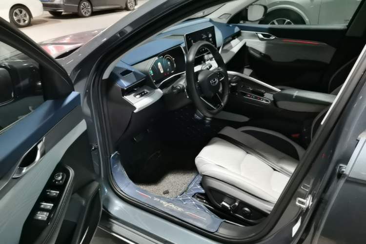 Used Geely Auto Preface 2021 2.0TD Luxury Version Driver Seat