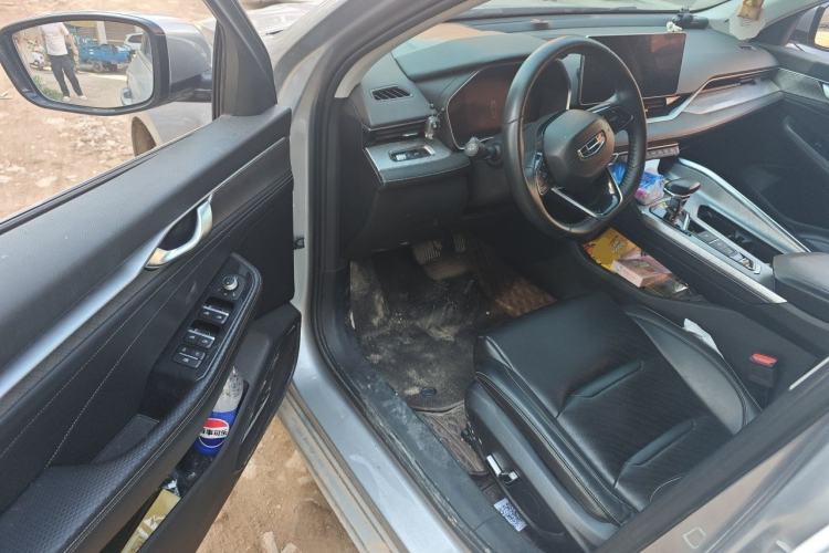 Used Geely Auto Preface 2021 2.0TD Luxury Version Driver Seat