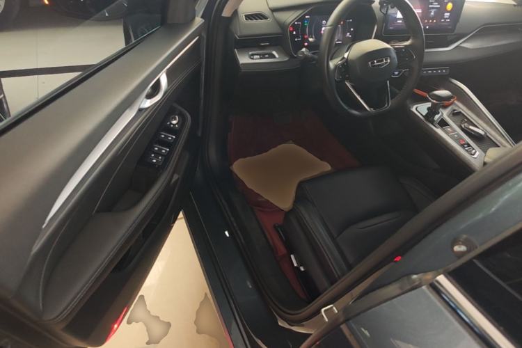 Used Geely Auto Preface 2021 2.0TD Luxury Version Driver Seat