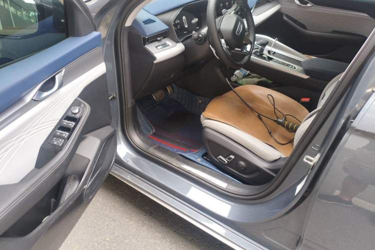 Used Geely Auto Preface 2021 2.0TD Luxury Version Driver Seat
