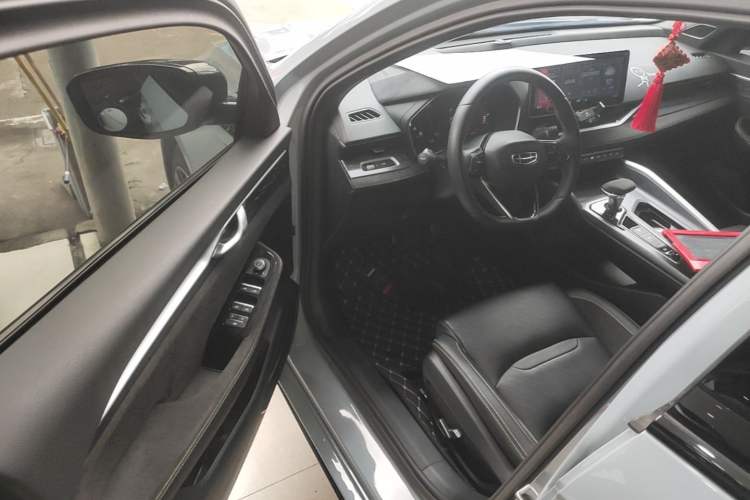 Used Geely Auto Preface 2021 2.0TD Space-Time Edition Hao Yue Driver Seat