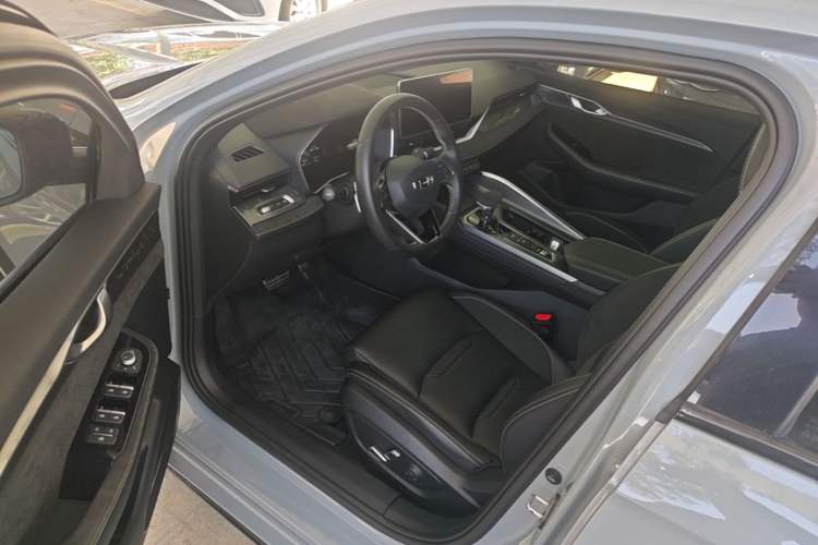 Used Geely Auto Preface 2021 2.0TD Space-Time Edition Starry Celestial Driver Seat