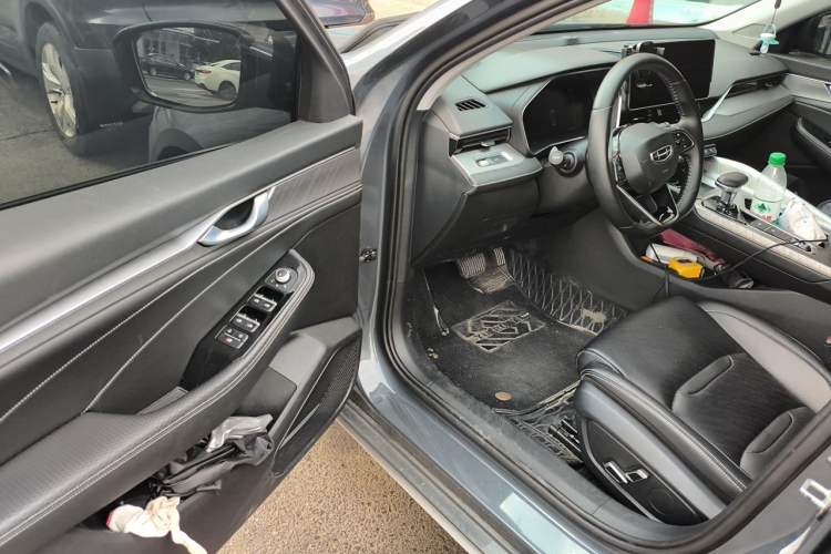 Used Geely Auto Preface 2021 2.0TD Luxury Version Driver Seat
