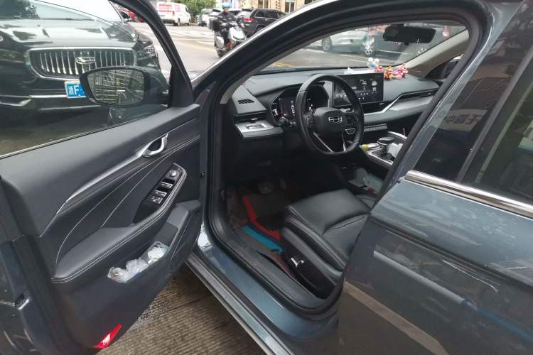 Used Geely Auto Preface 2021 2.0TD Luxury Version Driver Seat