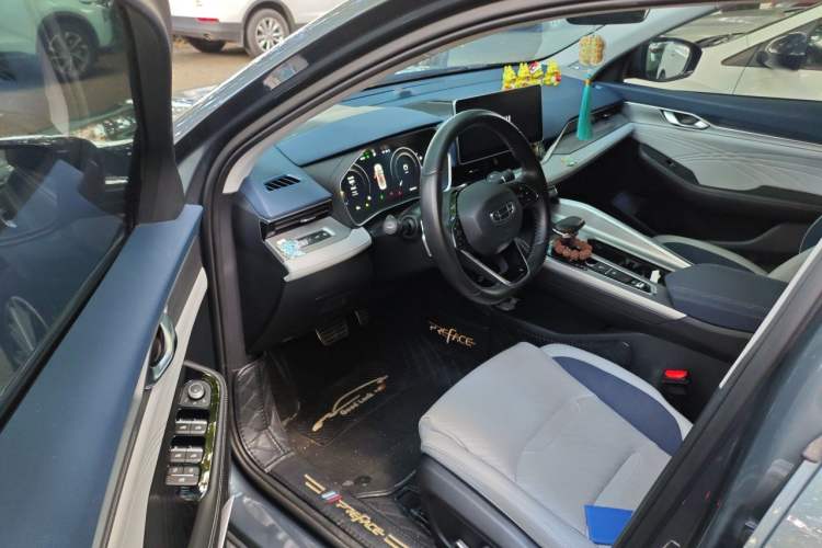 Used Geely Auto Preface 2021 2.0TD Luxury Version Driver Seat