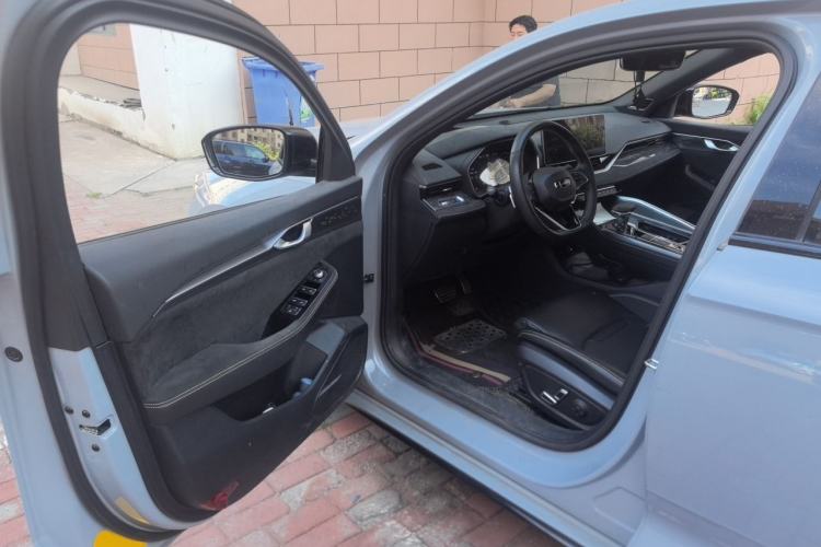 Used Geely Auto Preface 2021 2.0TD Space-Time Edition Starry Celestial Driver Seat