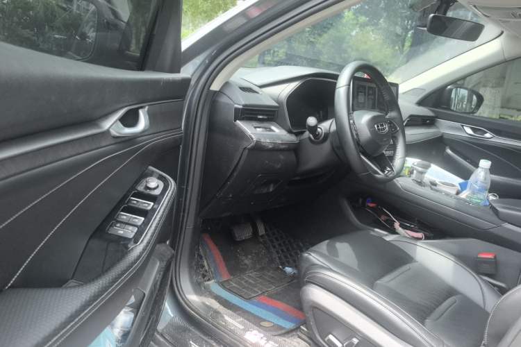 Used Geely Auto Preface 2021 2.0TD Luxury Version Driver Seat