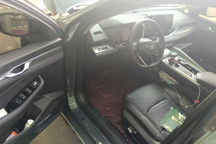 Used Geely Auto Preface 2021 2.0TD Luxury Version Driver Seat