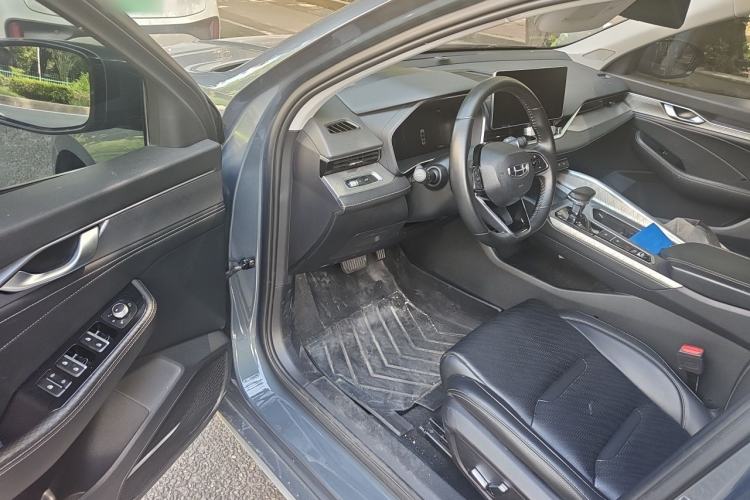 Used Geely Auto Preface 2021 2.0TD Luxury Version Driver Seat