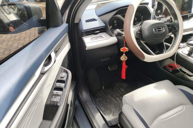 Used Geely Auto Preface 2021 2.0TD Flagship Edition Driver Seat