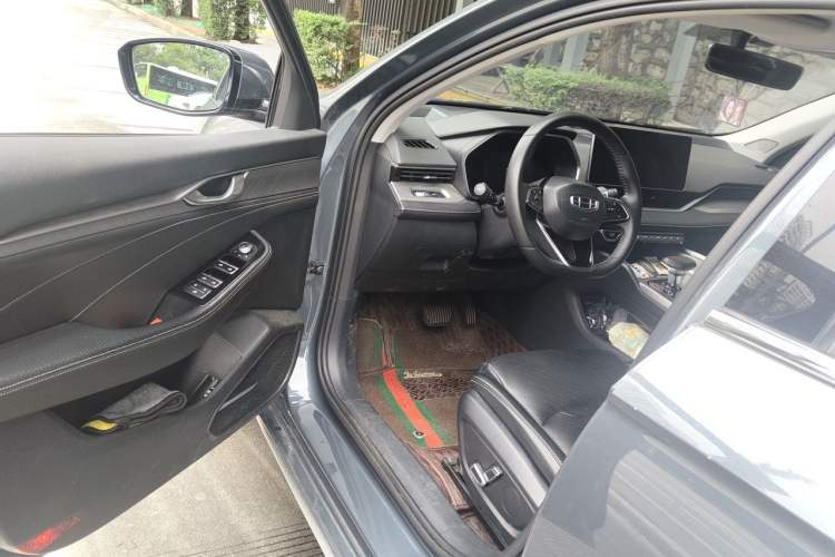 Used Geely Auto Preface 2021 2.0TD Luxury Version Driver Seat